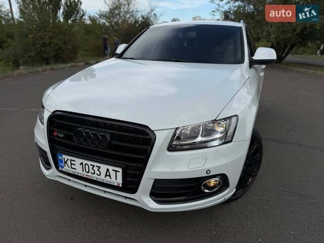Белый Ауди Ку 5, объемом двигателя 1.98 л и пробегом 136 тыс. км за 13500 $, фото 9 на Automoto.ua
