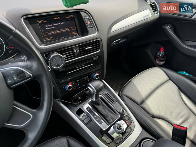 Белый Ауди Ку 5, объемом двигателя 1.98 л и пробегом 128 тыс. км за 14900 $, фото 45 на Automoto.ua
