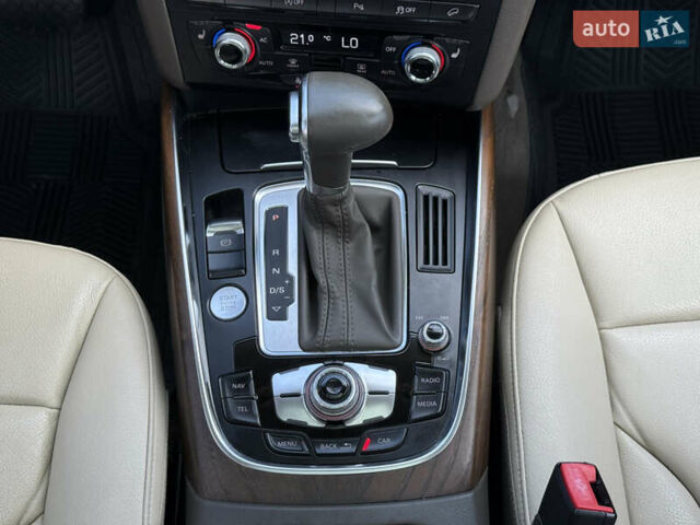 Ауди Ку 5 2013 в Ивано-Франковске на Automoto.ua Белый Ауди Ку 5, объемом двигателя 3 л и пробегом 178 тыс. км за 15500 $, фото 12 на Automoto.ua