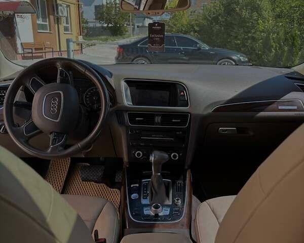 Белый Ауди Ку 5, объемом двигателя 1.98 л и пробегом 380 тыс. км за 13000 $, фото 8 на Automoto.ua