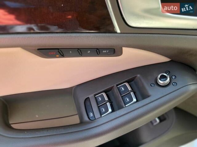 Белый Ауди Ку 5, объемом двигателя 1.98 л и пробегом 246 тыс. км за 13200 $, фото 18 на Automoto.ua