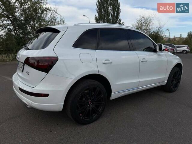 Белый Ауди Ку 5, объемом двигателя 1.98 л и пробегом 136 тыс. км за 13500 $, фото 20 на Automoto.ua