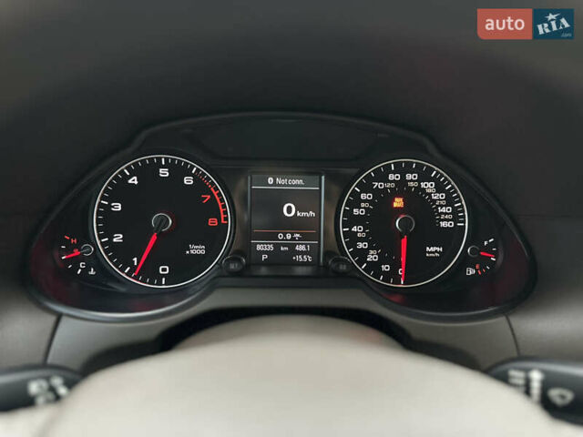 Белый Ауди Ку 5, объемом двигателя 2 л и пробегом 80 тыс. км за 18000 $, фото 13 на Automoto.ua