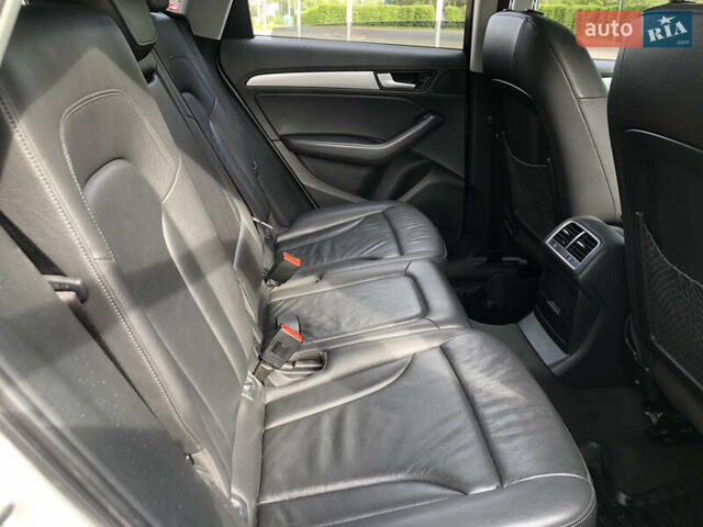 Белый Ауди Ку 5, объемом двигателя 2.97 л и пробегом 162 тыс. км за 19555 $, фото 25 на Automoto.ua