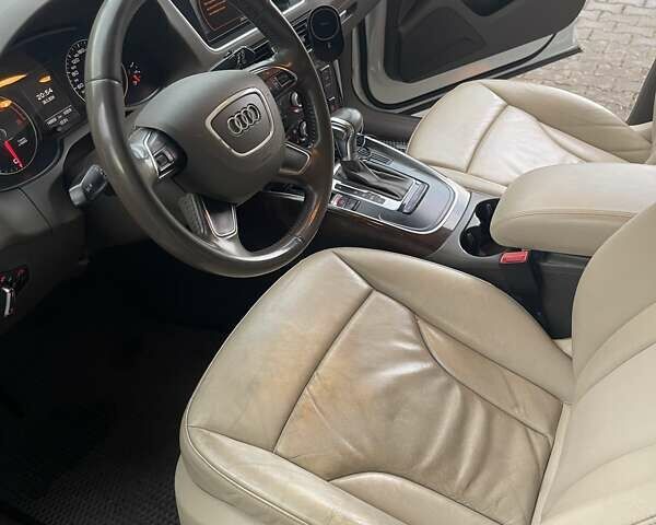 Білий Ауді Ку 5, об'ємом двигуна 2.97 л та пробігом 166 тис. км за 18444 $, фото 9 на Automoto.ua