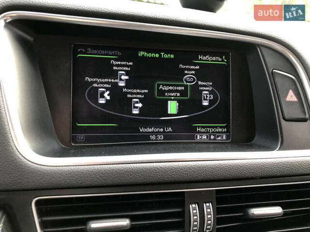 Белый Ауди Ку 5, объемом двигателя 2.97 л и пробегом 162 тыс. км за 19555 $, фото 2 на Automoto.ua