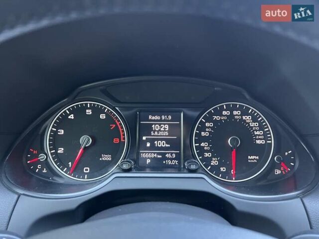 Белый Ауди Ку 5, объемом двигателя 3 л и пробегом 166 тыс. км за 14900 $, фото 18 на Automoto.ua