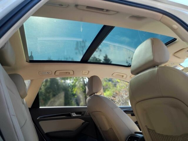 Белый Ауди Ку 5, объемом двигателя 2 л и пробегом 246 тыс. км за 13200 $, фото 12 на Automoto.ua