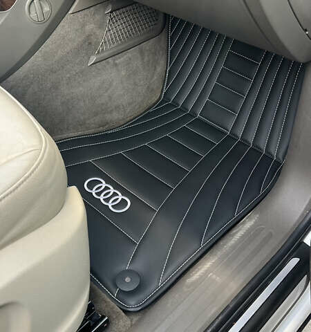 Белый Ауди Ку 5, объемом двигателя 1.98 л и пробегом 224 тыс. км за 12600 $, фото 7 на Automoto.ua