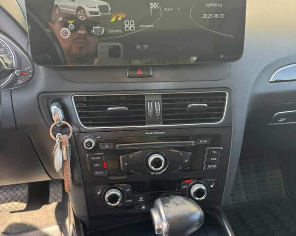 Ауди Ку 5 2013 в Львове на Automoto.ua Белый Ауди Ку 5, объемом двигателя 1.98 л и пробегом 213 тыс. км за 14300 $, фото 21 на Automoto.ua