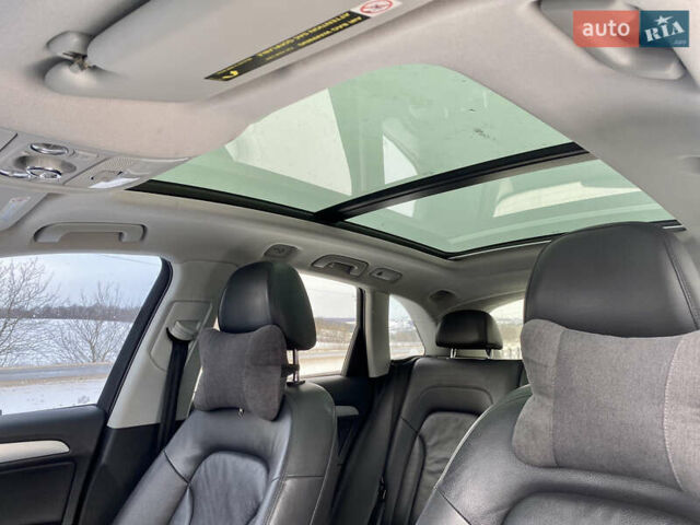 Белый Ауди Ку 5, объемом двигателя 1.98 л и пробегом 194 тыс. км за 12999 $, фото 22 на Automoto.ua