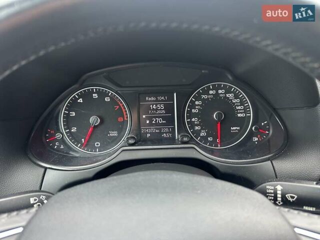 Белый Ауди Ку 5, объемом двигателя 1.98 л и пробегом 211 тыс. км за 12200 $, фото 26 на Automoto.ua