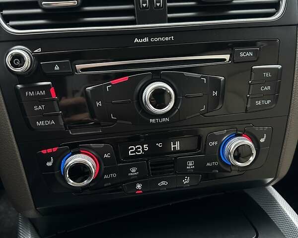 Белый Ауди Ку 5, объемом двигателя 2 л и пробегом 109 тыс. км за 15850 $, фото 16 на Automoto.ua