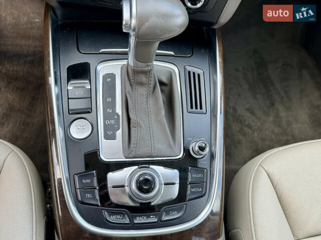 Белый Ауди Ку 5, объемом двигателя 1.98 л и пробегом 201 тыс. км за 12400 $, фото 17 на Automoto.ua