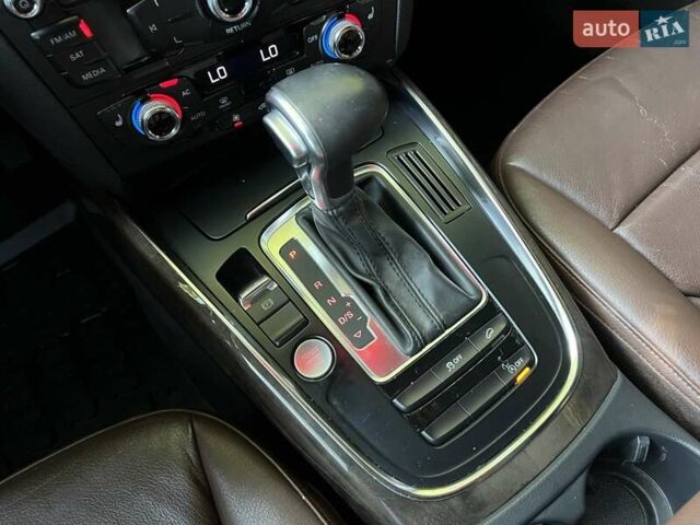 Белый Ауди Ку 5, объемом двигателя 3 л и пробегом 166 тыс. км за 14900 $, фото 20 на Automoto.ua