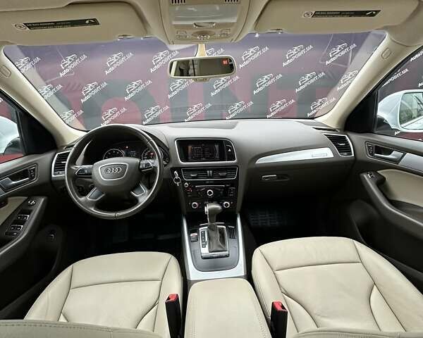 Белый Ауди Ку 5, объемом двигателя 2 л и пробегом 109 тыс. км за 15850 $, фото 33 на Automoto.ua