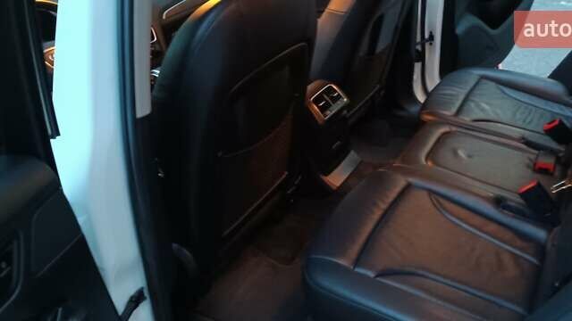 Белый Ауди Ку 5, объемом двигателя 1.98 л и пробегом 176 тыс. км за 15550 $, фото 56 на Automoto.ua