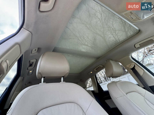 Белый Ауди Ку 5, объемом двигателя 1.98 л и пробегом 201 тыс. км за 12400 $, фото 24 на Automoto.ua