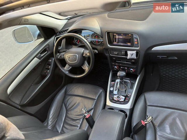 Белый Ауди Ку 5, объемом двигателя 1.98 л и пробегом 189 тыс. км за 13900 $, фото 21 на Automoto.ua