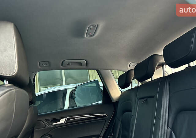 Белый Ауди Ку 5, объемом двигателя 1.97 л и пробегом 131 тыс. км за 18000 $, фото 26 на Automoto.ua