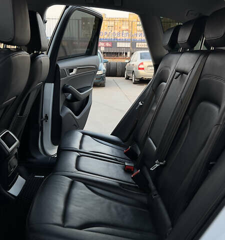 Белый Ауди Ку 5, объемом двигателя 1.97 л и пробегом 131 тыс. км за 18000 $, фото 18 на Automoto.ua