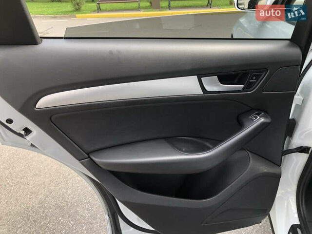 Белый Ауди Ку 5, объемом двигателя 2.97 л и пробегом 162 тыс. км за 19555 $, фото 22 на Automoto.ua