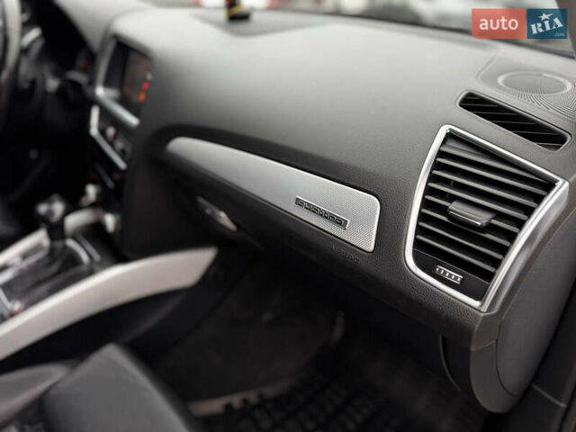 Білий Ауді Ку 5, об'ємом двигуна 1.98 л та пробігом 189 тис. км за 16699 $, фото 25 на Automoto.ua