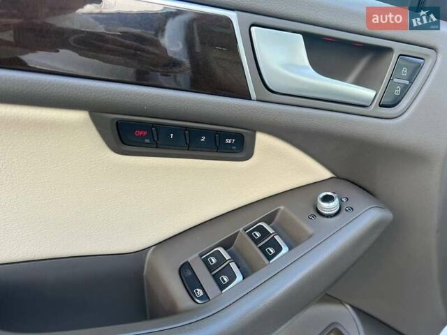 Ауди Ку 5 2013 в Львове на Automoto.ua Белый Ауди Ку 5, объемом двигателя 3 л и пробегом 217 тыс. км за 20590 $, фото 15 на Automoto.ua