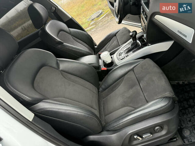 Білий Ауді Ку 5, об'ємом двигуна 1.97 л та пробігом 254 тис. км за 18600 $, фото 19 на Automoto.ua