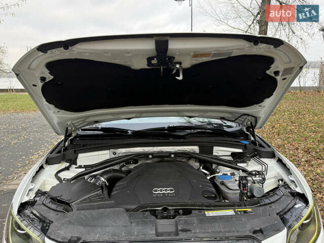 Білий Ауді Ку 5, об'ємом двигуна 3 л та пробігом 181 тис. км за 18999 $, фото 62 на Automoto.ua