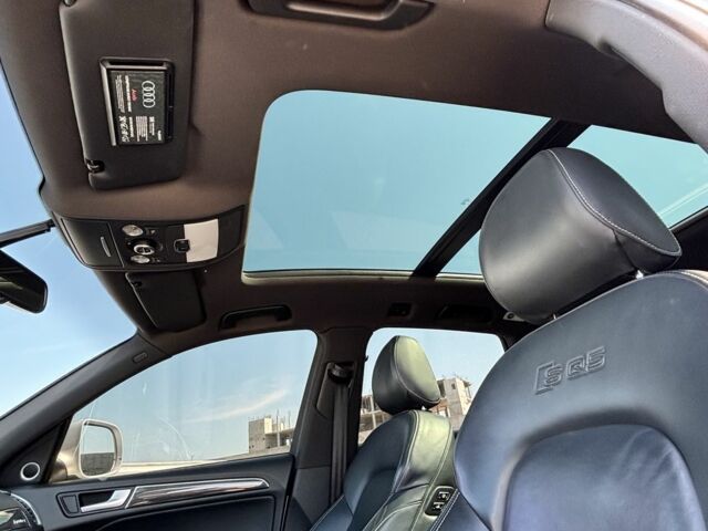 Белый Ауди Ку 5, объемом двигателя 3 л и пробегом 213 тыс. км за 18700 $, фото 15 на Automoto.ua