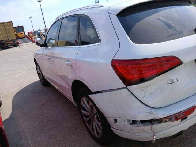 Белый Ауди Ку 5, объемом двигателя 2 л и пробегом 173 тыс. км за 19100 $, фото 21 на Automoto.ua