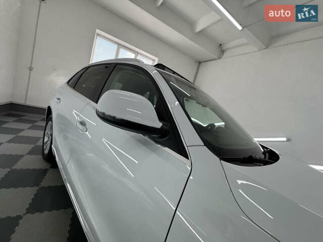 Белый Ауди Ку 5, объемом двигателя 2 л и пробегом 192 тыс. км за 14999 $, фото 91 на Automoto.ua