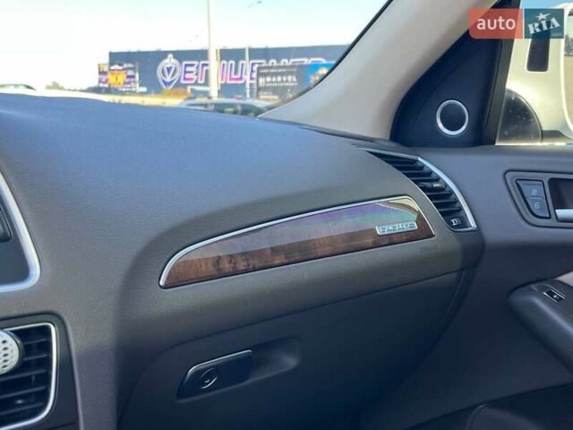 Белый Ауди Ку 5, объемом двигателя 3 л и пробегом 230 тыс. км за 16990 $, фото 29 на Automoto.ua