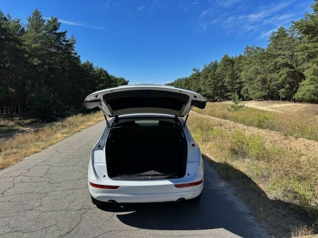 Белый Ауди Ку 5, объемом двигателя 2 л и пробегом 173 тыс. км за 19100 $, фото 3 на Automoto.ua