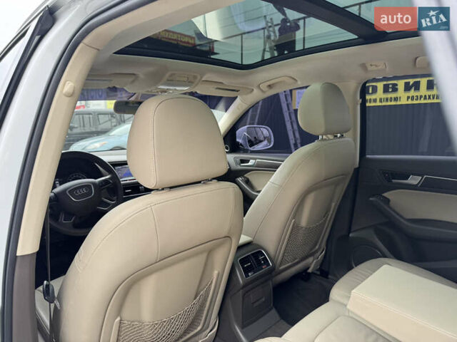 Білий Ауді Ку 5, об'ємом двигуна 1.98 л та пробігом 199 тис. км за 14900 $, фото 50 на Automoto.ua