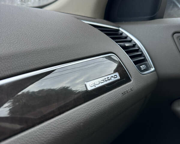 Белый Ауди Ку 5, объемом двигателя 1.98 л и пробегом 196 тыс. км за 8999 $, фото 29 на Automoto.ua