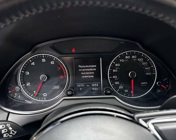 Белый Ауди Ку 5, объемом двигателя 2 л и пробегом 147 тыс. км за 17900 $, фото 1 на Automoto.ua