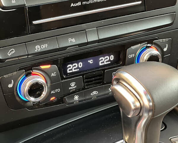 Белый Ауди Ку 5, объемом двигателя 1.98 л и пробегом 151 тыс. км за 19850 $, фото 33 на Automoto.ua