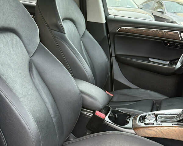 Білий Ауді Ку 5, об'ємом двигуна 2 л та пробігом 261 тис. км за 14499 $, фото 38 на Automoto.ua