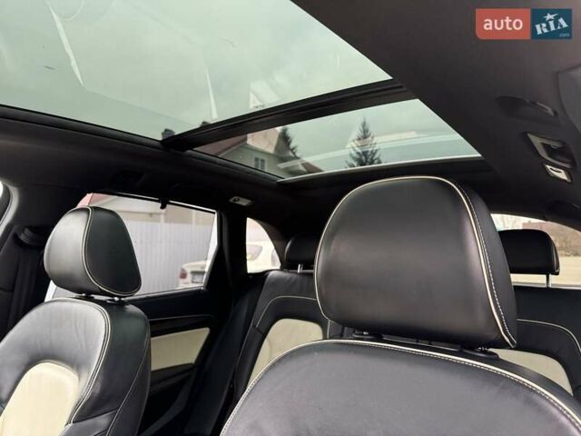 Белый Ауди Ку 5, объемом двигателя 3 л и пробегом 218 тыс. км за 17900 $, фото 20 на Automoto.ua
