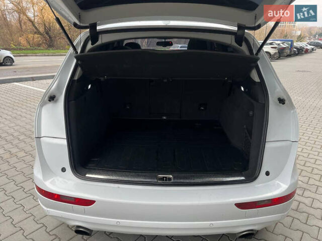 Белый Ауди Ку 5, объемом двигателя 3 л и пробегом 209 тыс. км за 21000 $, фото 43 на Automoto.ua