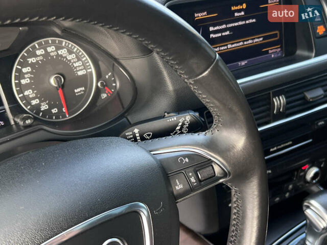 Білий Ауді Ку 5, об'ємом двигуна 1.98 л та пробігом 159 тис. км за 14490 $, фото 19 на Automoto.ua