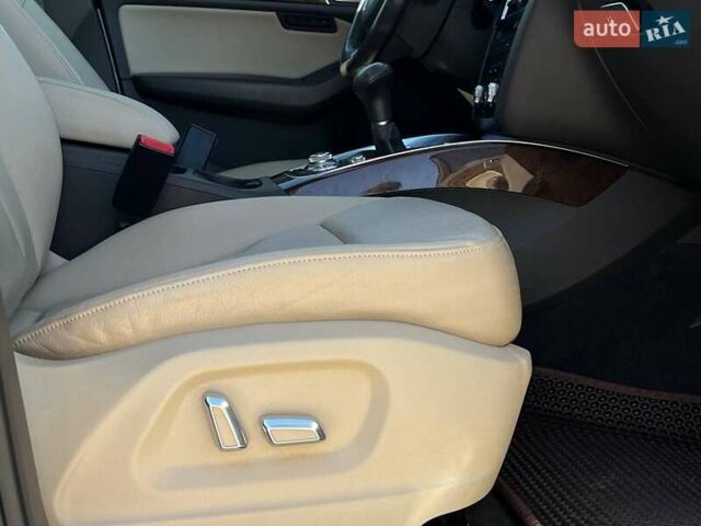 Белый Ауди Ку 5, объемом двигателя 3 л и пробегом 230 тыс. км за 16990 $, фото 13 на Automoto.ua