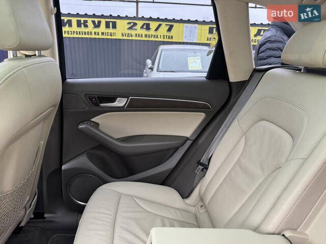 Білий Ауді Ку 5, об'ємом двигуна 1.98 л та пробігом 199 тис. км за 14900 $, фото 48 на Automoto.ua