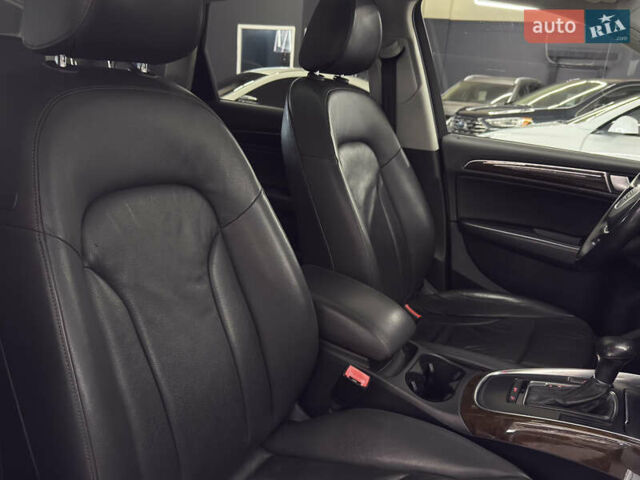 Белый Ауди Ку 5, объемом двигателя 2 л и пробегом 196 тыс. км за 15999 $, фото 18 на Automoto.ua