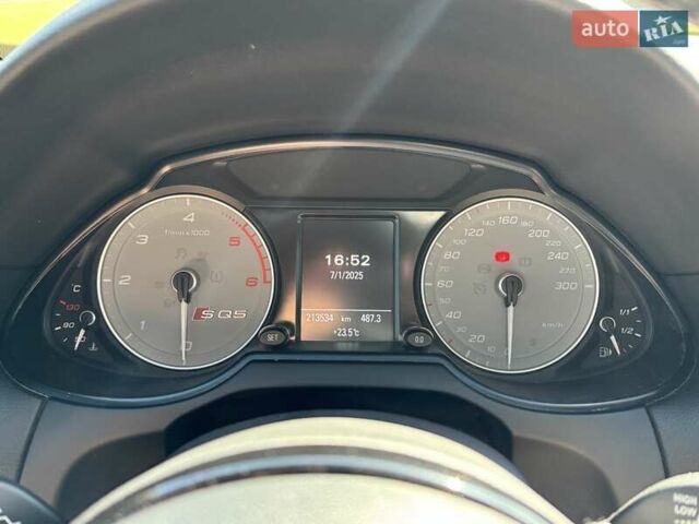 Белый Ауди Ку 5, объемом двигателя 2.97 л и пробегом 212 тыс. км за 18200 $, фото 19 на Automoto.ua