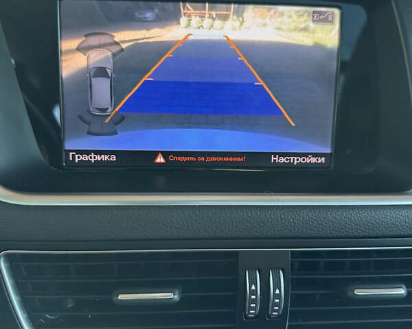 Белый Ауди Ку 5, объемом двигателя 1.98 л и пробегом 240 тыс. км за 15800 $, фото 22 на Automoto.ua