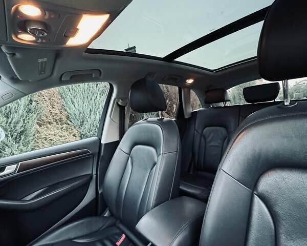 Білий Ауді Ку 5, об'ємом двигуна 1.98 л та пробігом 157 тис. км за 17000 $, фото 20 на Automoto.ua