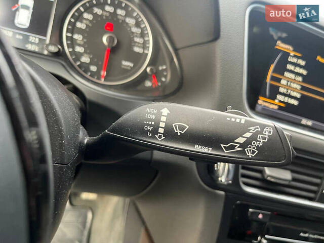 Белый Ауди Ку 5, объемом двигателя 3 л и пробегом 209 тыс. км за 21000 $, фото 26 на Automoto.ua